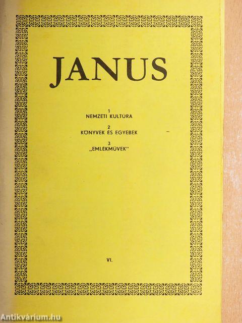 Janus 1989. tél
