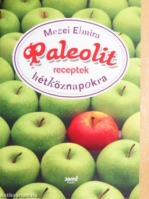 Paleolit receptek hétköznapokra