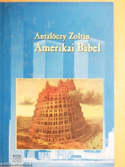 Amerikai Bábel