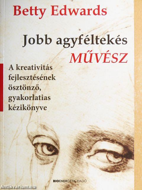Jobb agyféltekés művész