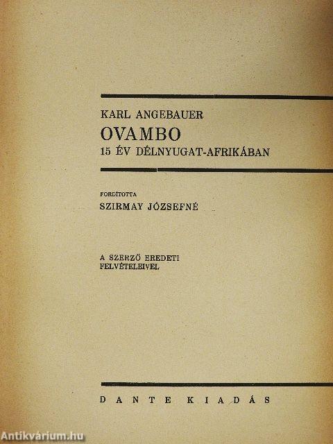 Ovambo