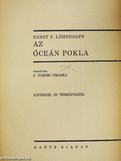 Az óceán pokla