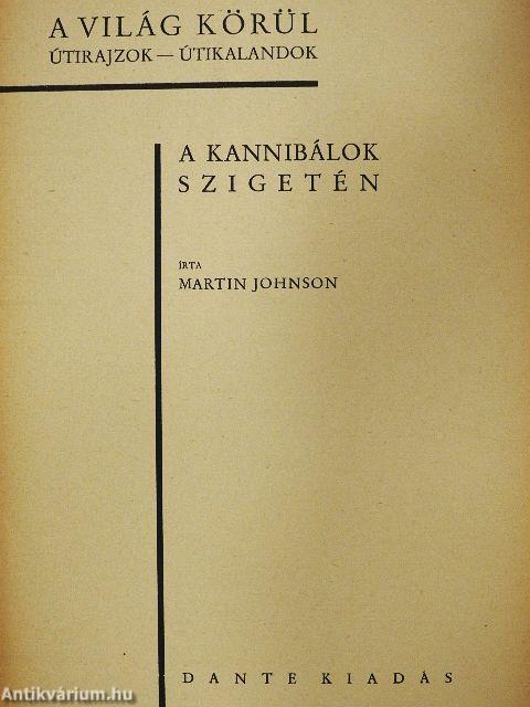 A kannibálok szigetén