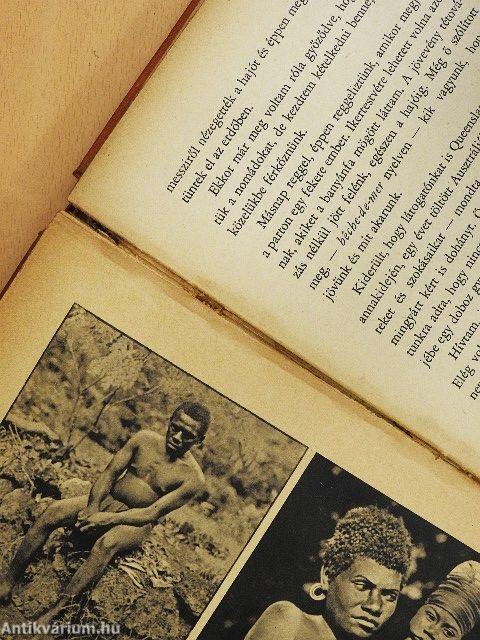 A kannibálok szigetén