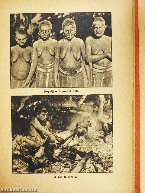 A kannibálok szigetén