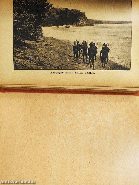 A kannibálok szigetén