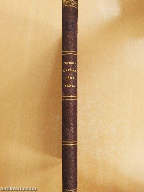 Katona József Bánk bánja