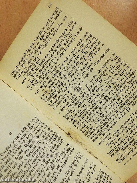 A tékozló szülők