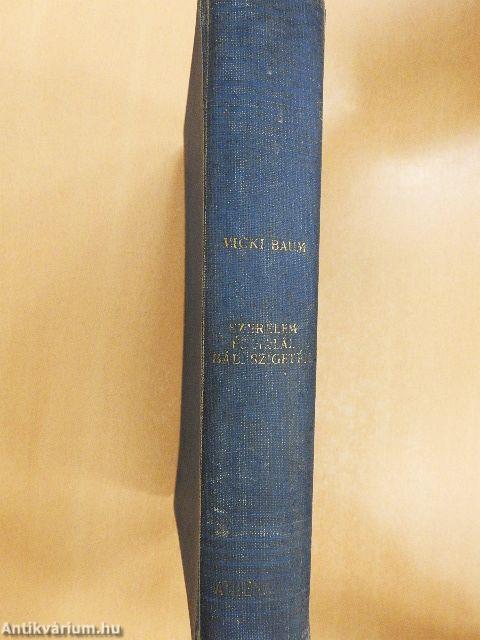 Szerelem és halál Báli szigetén