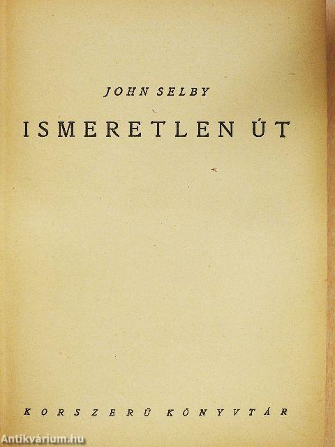 Ismeretlen út