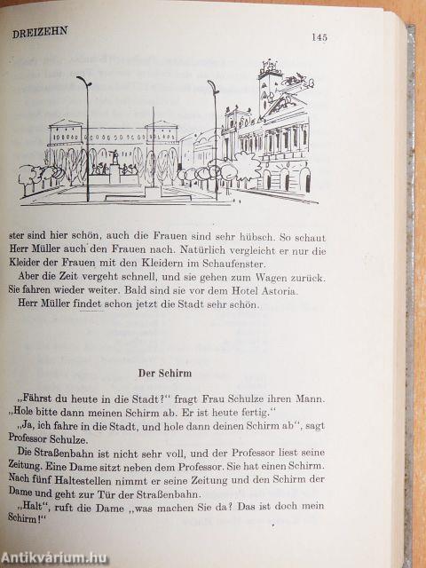 Német nyelvkönyv I.