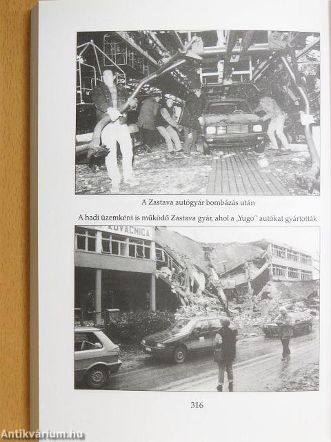 Halálos tavasz a Balkánon