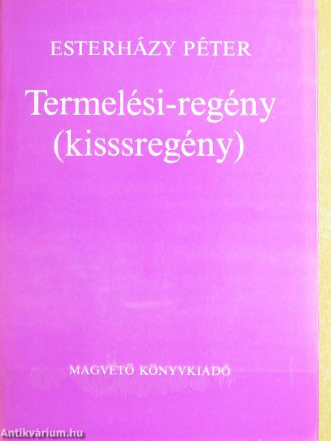 Termelési-regény 