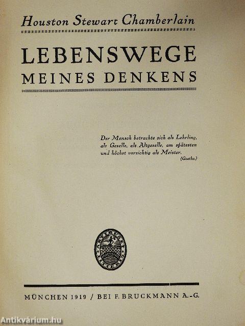 Lebenswege