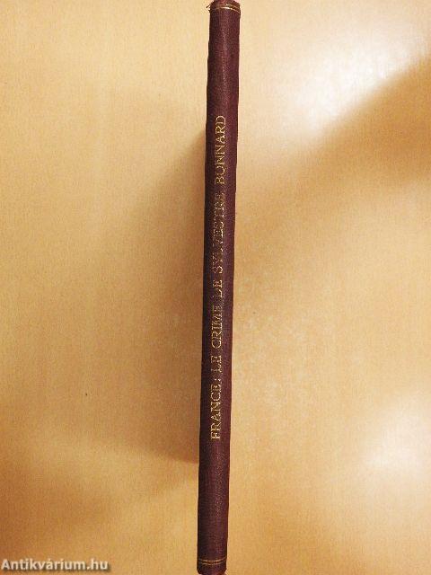 Le Crime de Sylvestre Bonnard