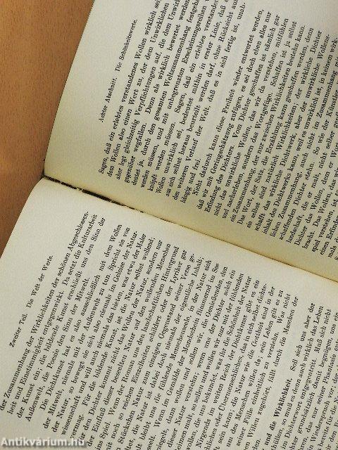 Philosophie der Werte