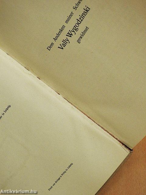 Der Sinn der gegenwärtigen Kultur