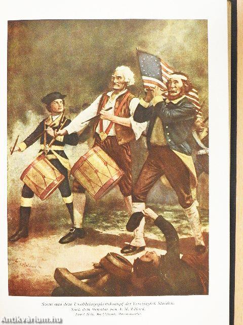 Die kulturentwicklung Amerikas