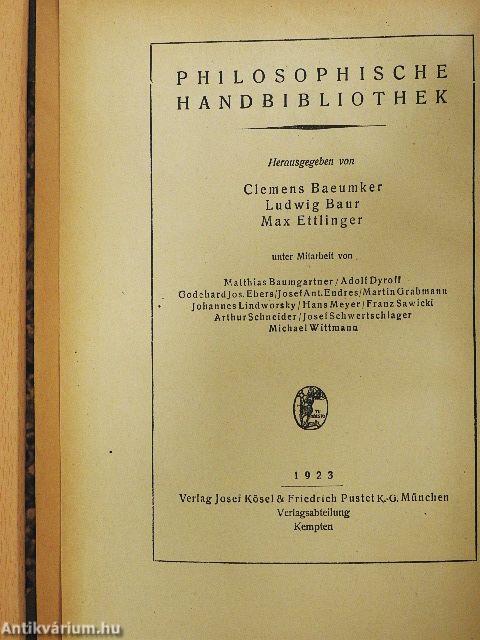 Geschichts Philosophie