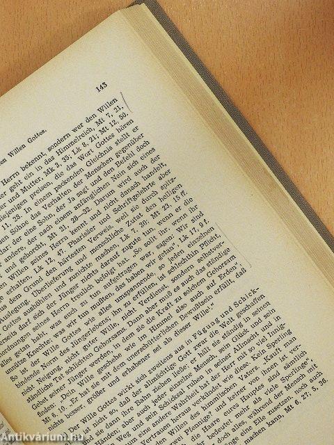 Die Idee der Nachfolge Christi