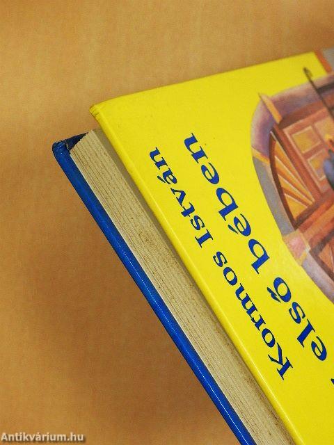 Vackor az első bében/Vackor világot lát