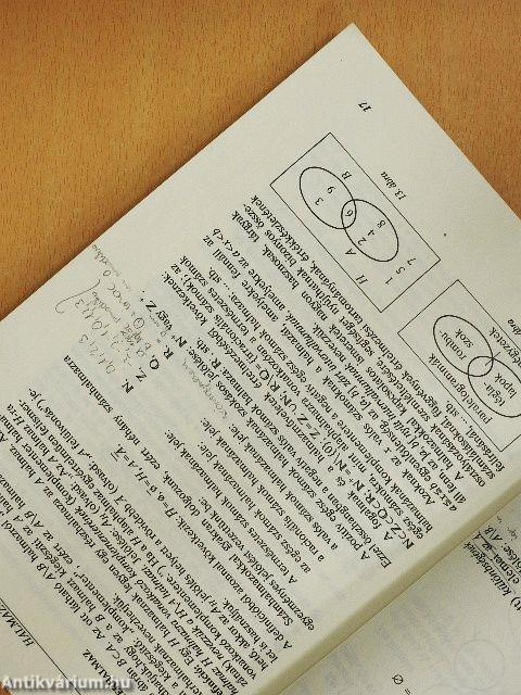 Matematikai fogalmak, tételek