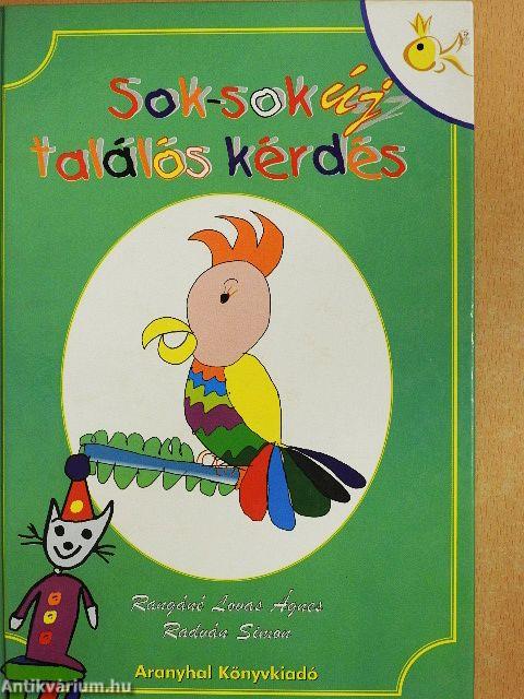 Sok-sok új találós kérdés