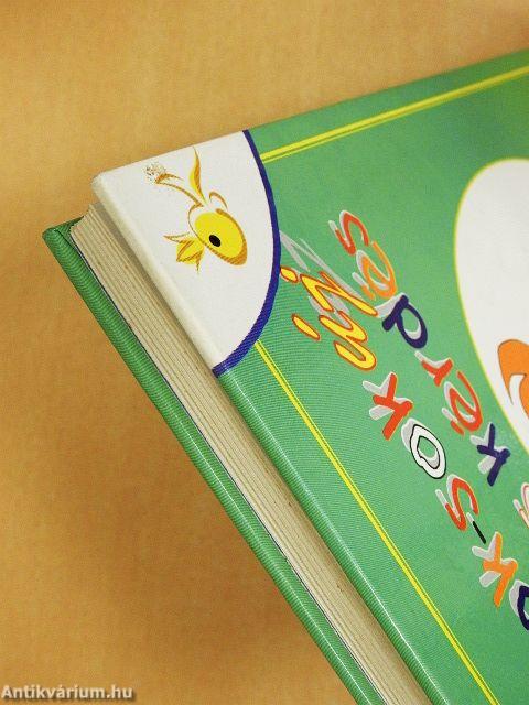 Sok-sok új találós kérdés