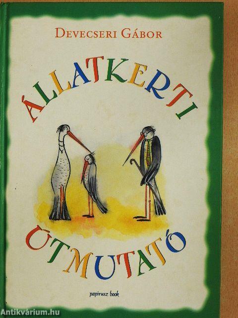 Állatkerti útmutató