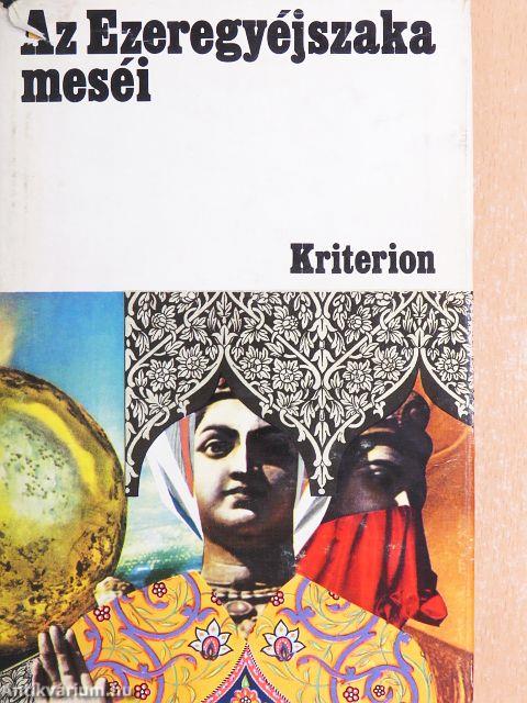 Az ezeregyéjszaka meséi