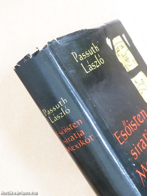 Esőisten siratja Mexikót