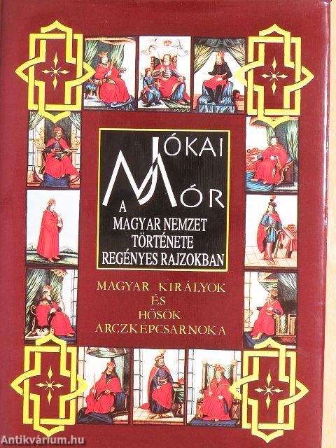 A magyar nemzet története regényes rajzokban II.