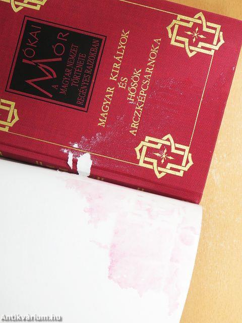 A magyar nemzet története regényes rajzokban II.