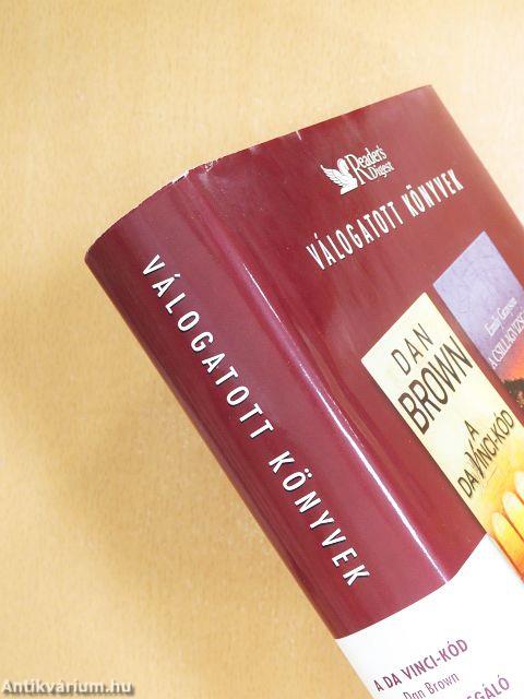A Da Vinci-kód/A csillagvizsgáló/Az utolsó detektív/Csodák éve