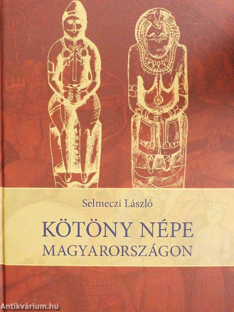 Kötöny népe Magyarországon