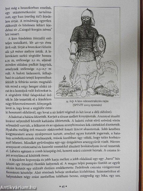 Kötöny népe Magyarországon