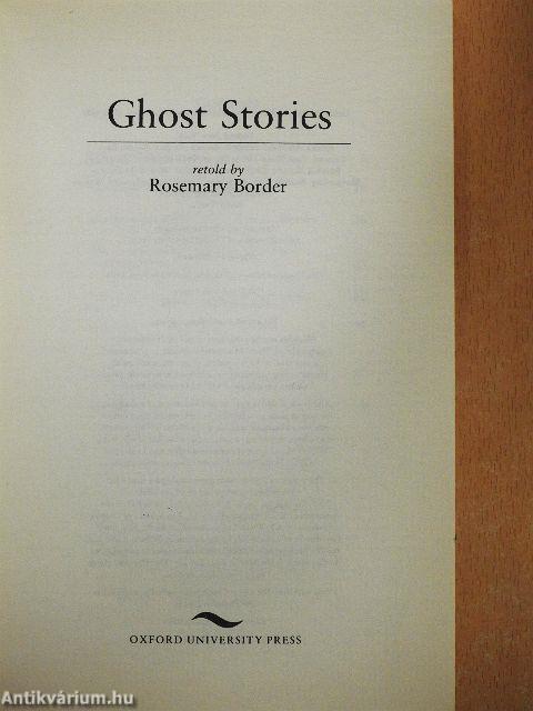 Ghost Stories