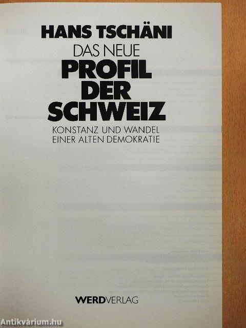 Das Neue Profil der Schweiz