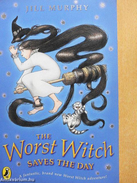 The Worst Witch Saves the Day