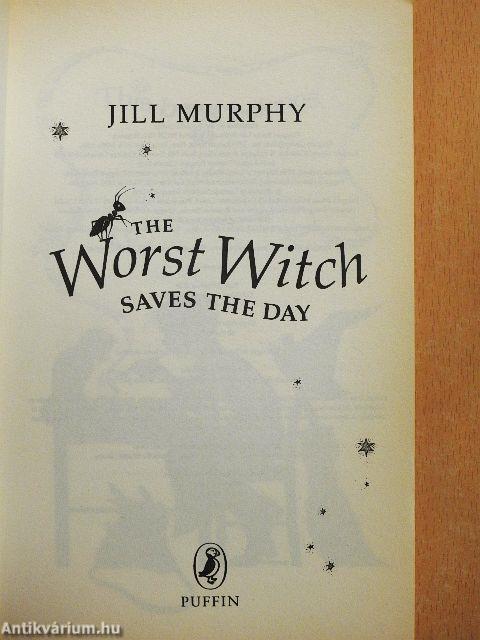 The Worst Witch Saves the Day