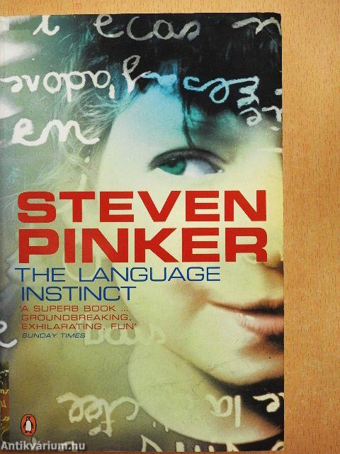 The Language Instinct