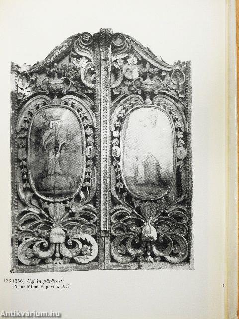 Colectia de arta religioasa veche a Arhiepiscopiei Timisoarei si Caransebesului