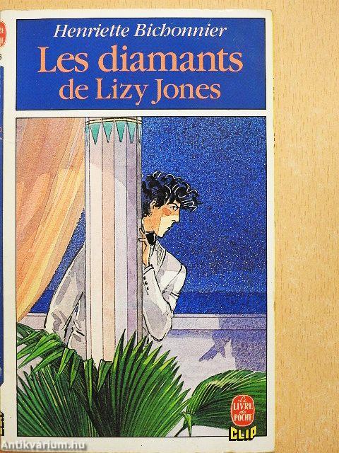 Les diamants de Lizy Jones