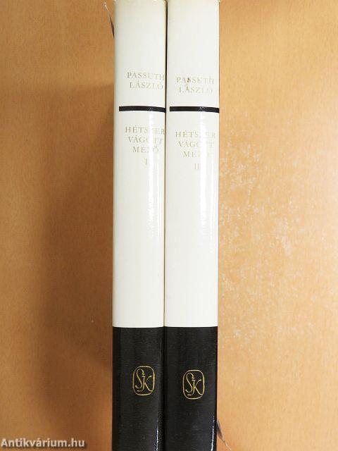 Hétszer vágott mező I-II.