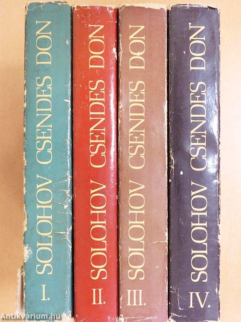 Csendes Don I-IV.