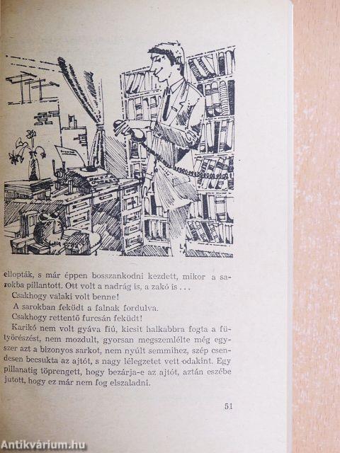 Vakáció a halott utcában