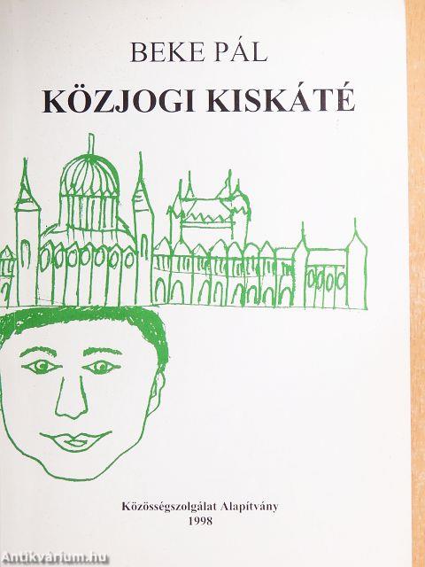 Közjogi kiskáté
