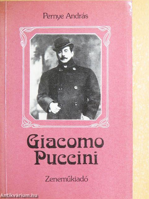 Giacomo Puccini