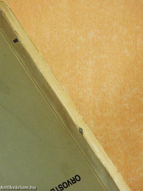 Spanyol-magyar orvostechnikai szótár