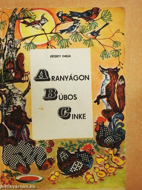 Aranyágon búbos cinke